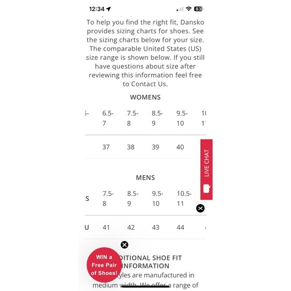 Dansko woman’s black shimmery Velcro closure sandals - Picture 7 of 7